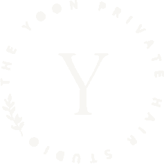 The Yoon Hair Studio logo